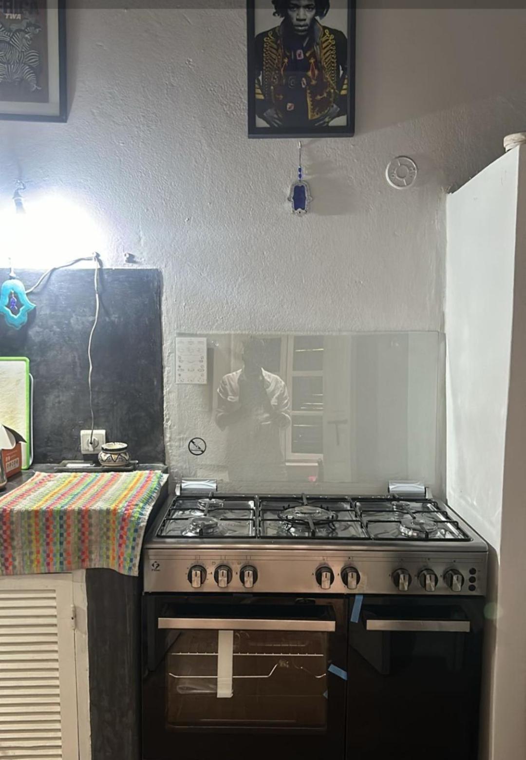 Dar Massaneh Βίλα Εσαουίρα Εξωτερικό φωτογραφία