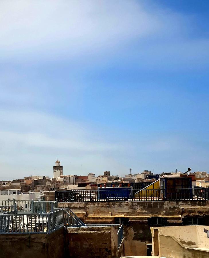 Dar Massaneh Βίλα Εσαουίρα Εξωτερικό φωτογραφία